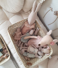 Laden Sie das Bild in den Galerie-Viewer, JenLiving® Aufbewahrungsboxen NALY 3er Set