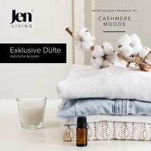 Laden Sie das Bild in den Galerie-Viewer, JenLiving® CASHMERE MOODS Fragrance Oil