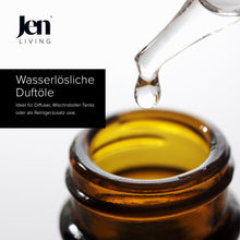 Laden Sie das Bild in den Galerie-Viewer, JenLiving® SENSUAL AMBER Fragrance Oil