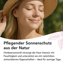 Laden Sie das Bild in den Galerie-Viewer, JUNALI® Himbeersamenöl – 100 % rein & kaltgepresst (100 ml)