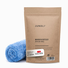 Laden Sie das Bild in den Galerie-Viewer, JUNALI® Matt Set, Oberflächen Mattreiniger + Mikrofasertuch