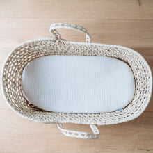 Laden Sie das Bild in den Galerie-Viewer, Puppentrage mit Matratze Boho