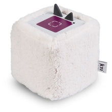 Laden Sie das Bild in den Galerie-Viewer, Musikbox SLEEVY TEDDY ecru white, Schutzbezug für die Toniebox