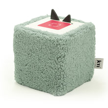 Laden Sie das Bild in den Galerie-Viewer, Bezug für die Toniebox aus Teddy Stoff
