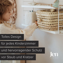 Laden Sie das Bild in den Galerie-Viewer, Musikbox SLEEVY Stretch, Teddy Natur, Schutzbezug für die Toniebox