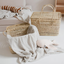 Laden Sie das Bild in den Galerie-Viewer, JenLiving® Aufbewahrungskoffer Set XL