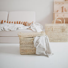 Laden Sie das Bild in den Galerie-Viewer, JenLiving® Aufbewahrungskoffer Set XL