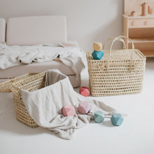 Laden Sie das Bild in den Galerie-Viewer, JenLiving® Aufbewahrungskoffer Set XL