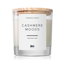 Laden Sie das Bild in den Galerie-Viewer, JenLiving® CASHMERE MOODS Fragrance Candle