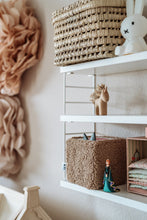 Laden Sie das Bild in den Galerie-Viewer, B-Ware, Musikbox SLEEVY TEDDY Stretch Caramel, Schutzbezug für die Toniebox