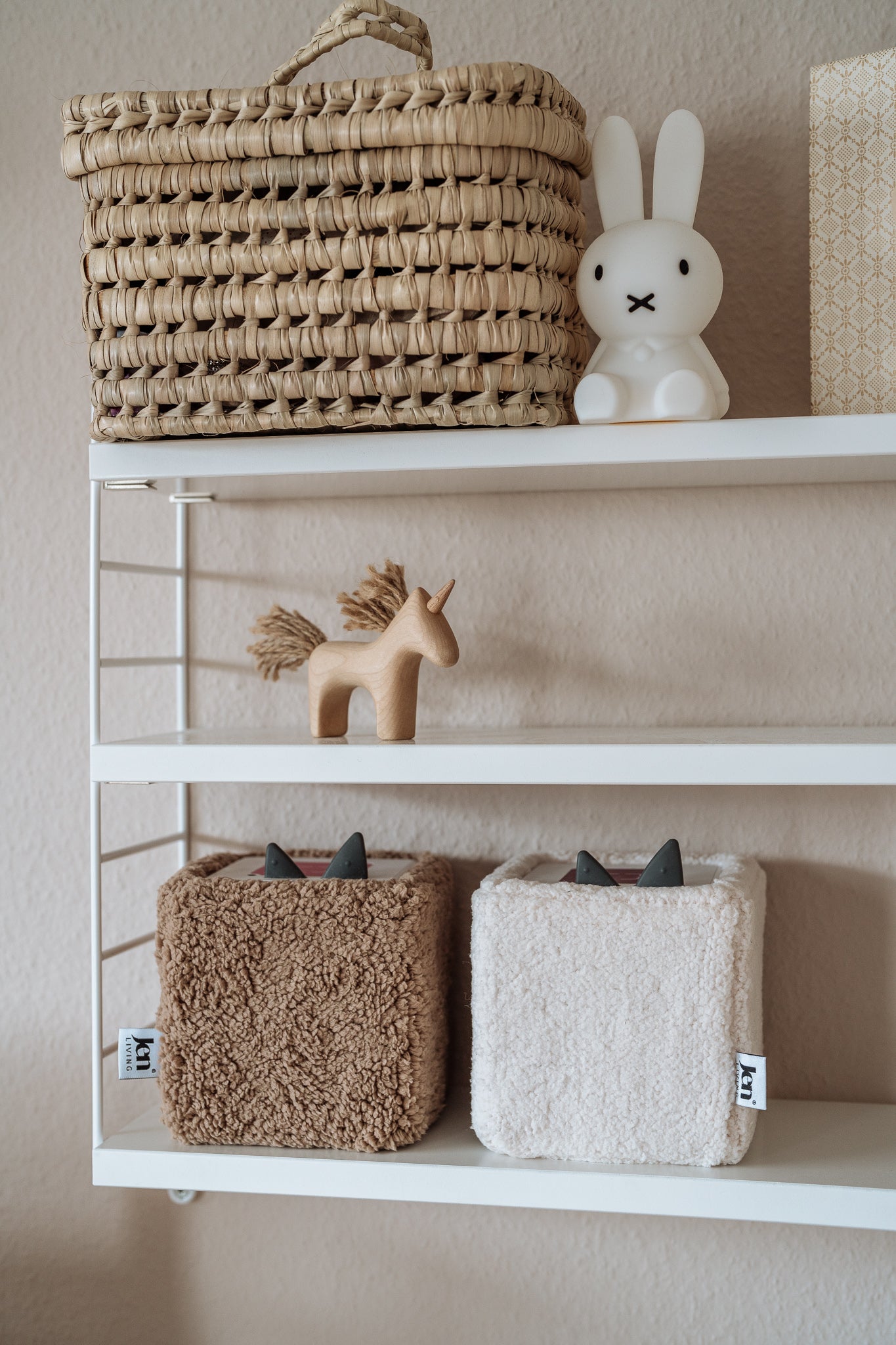 B-Ware, Musikbox SLEEVY TEDDY Stretch Caramel, Schutzbezug für die Toniebox