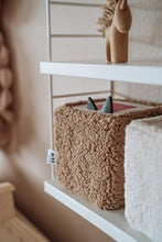 Laden Sie das Bild in den Galerie-Viewer, B-Ware, Musikbox SLEEVY TEDDY Stretch Caramel, Schutzbezug für die Toniebox