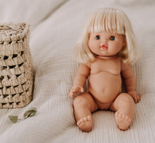 Laden Sie das Bild in den Galerie-Viewer, Minikane Paola Reina Puppe ANGELE
