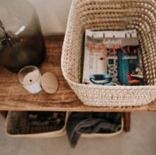 Laden Sie das Bild in den Galerie-Viewer, JenLiving® Aufbewahrungsboxen NALY 3er Set