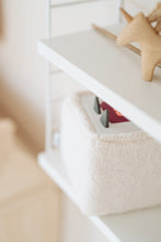 Laden Sie das Bild in den Galerie-Viewer, Musikbox SLEEVY TEDDY ecru white, Schutzbezug für die Toniebox