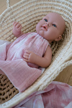 Laden Sie das Bild in den Galerie-Viewer, Hängerchen BATIK LOVE aus Musselin