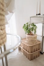Laden Sie das Bild in den Galerie-Viewer, JenLiving® Aufbewahrungskörbe NORA 3er Set