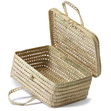 Laden Sie das Bild in den Galerie-Viewer, JenLiving® Aufbewahrungskoffer CARLOTTA