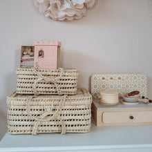 Laden Sie das Bild in den Galerie-Viewer, JenLiving® Aufbewahrungskoffer PAULINE