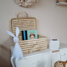 Laden Sie das Bild in den Galerie-Viewer, JenLiving® Aufbewahrungskoffer CARLOTTA