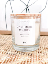 Laden Sie das Bild in den Galerie-Viewer, JenLiving® CASHMERE MOODS Fragrance Candle