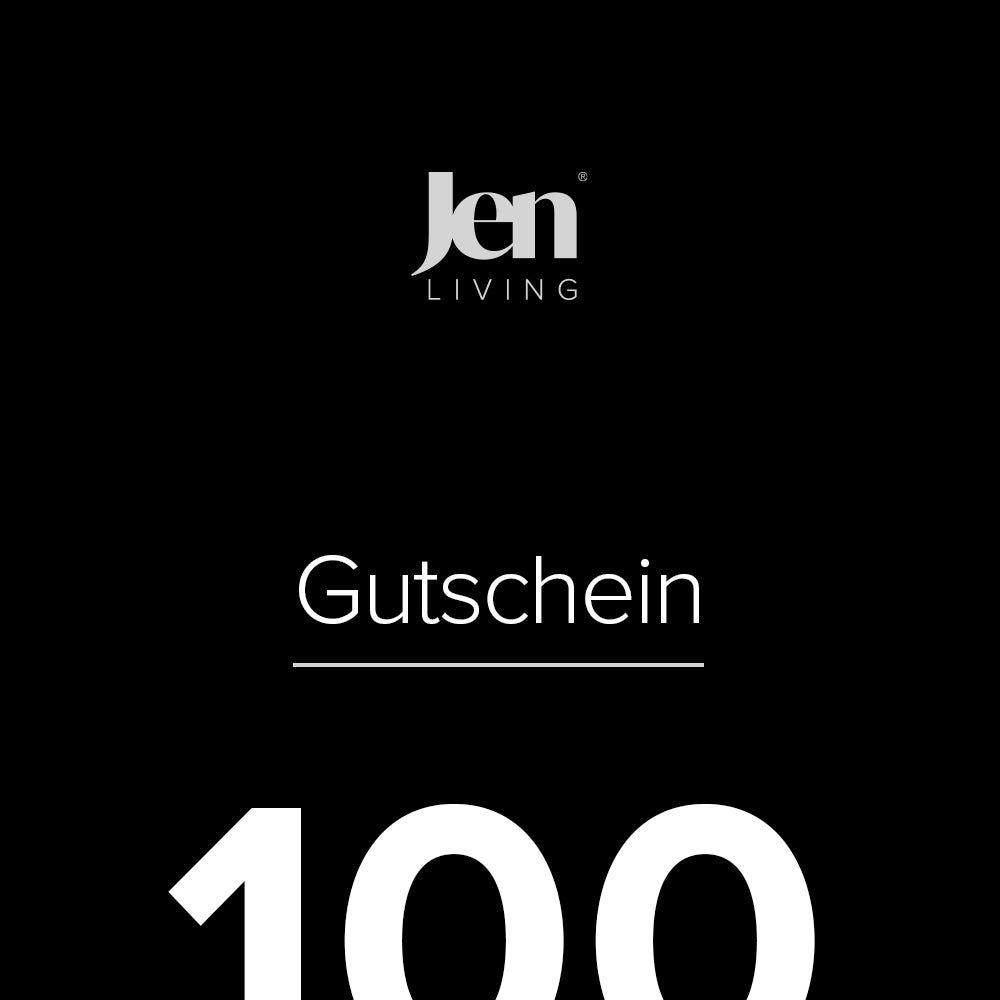 JenLiving® Geschenkgutschein 100€