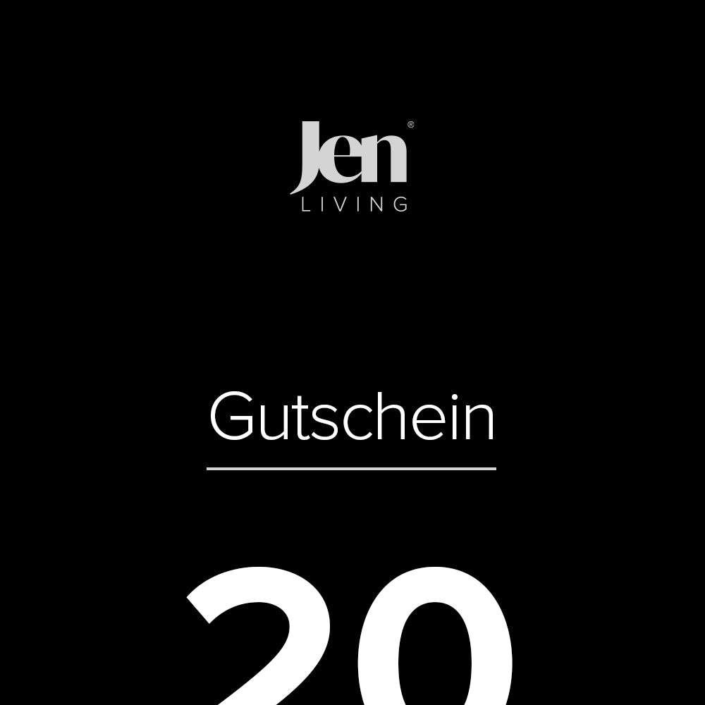 JenLiving® Geschenkgutschein 20€