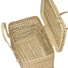 Laden Sie das Bild in den Galerie-Viewer, JenLiving® Aufbewahrungskoffer Set XL