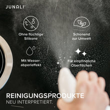 Laden Sie das Bild in den Galerie-Viewer, JUNALI® Oberflächen Glanzreiniger - Refill 2,5 L