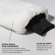 Laden Sie das Bild in den Galerie-Viewer, JUNALI® Sauber Handschuh