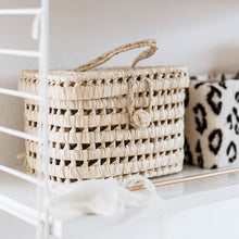 Laden Sie das Bild in den Galerie-Viewer, JenLiving® Aufbewahrungskoffer LEO