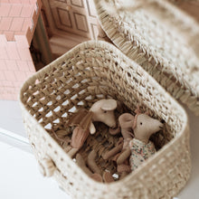 Laden Sie das Bild in den Galerie-Viewer, JenLiving® Aufbewahrungskoffer LEO