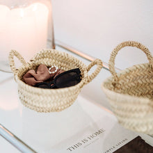 Laden Sie das Bild in den Galerie-Viewer, JenLiving® kleiner Aufbewahrungskorb LOLA