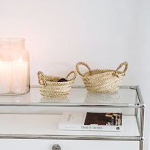 Laden Sie das Bild in den Galerie-Viewer, JenLiving® kleiner Aufbewahrungskorb LOLA