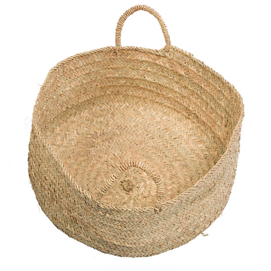 JenLiving® Aufbewahrungskorb LIV im Boho Style