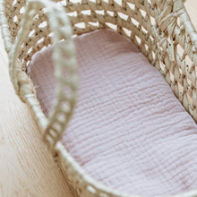 Laden Sie das Bild in den Galerie-Viewer, Matratze für Puppentrage MINI LOU Pudertraum rosa