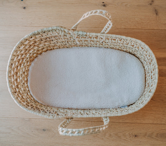 Set aus Puppentrage LUCY LOU und Matratze Teddy