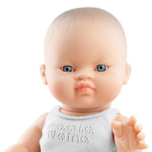 Laden Sie das Bild in den Galerie-Viewer, Paola Reina Gordi Puppe Asian Girl, 34 cm aus Vinyl