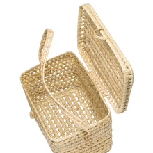 Laden Sie das Bild in den Galerie-Viewer, JenLiving® Aufbewahrungskoffer PAULI