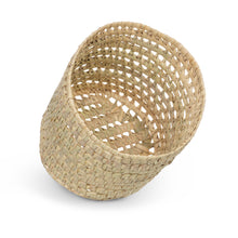 Laden Sie das Bild in den Galerie-Viewer, JenLiving® Aufbewahrungskörbe NORA 3er Set