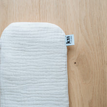 Laden Sie das Bild in den Galerie-Viewer, Matratze für Puppentrage MINI LOU Natur weiß