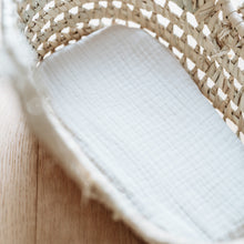 Laden Sie das Bild in den Galerie-Viewer, Matratze für Puppentrage MINI LOU Natur weiß