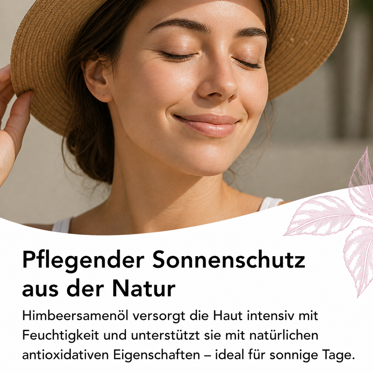 JUNALI® Himbeersamenöl – 100 % rein & kaltgepresst (2x 100 ml)