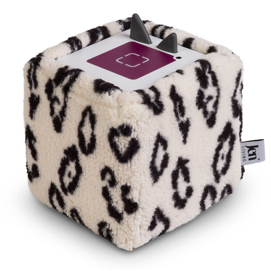 Musikbox SLEEVY Stretch, Teddy Leo, Schutzbezug für die Toniebox