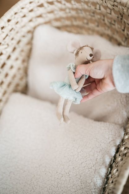 Puppenbettwäsche Teddy