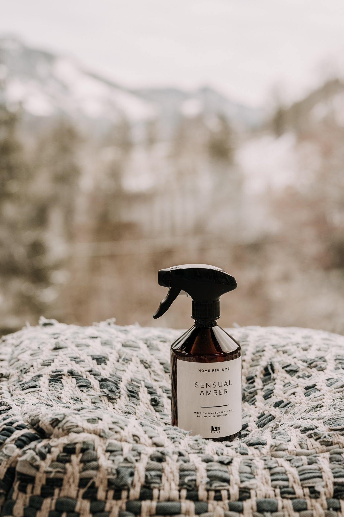 JenLiving® SENSUAL AMBER Home Perfume