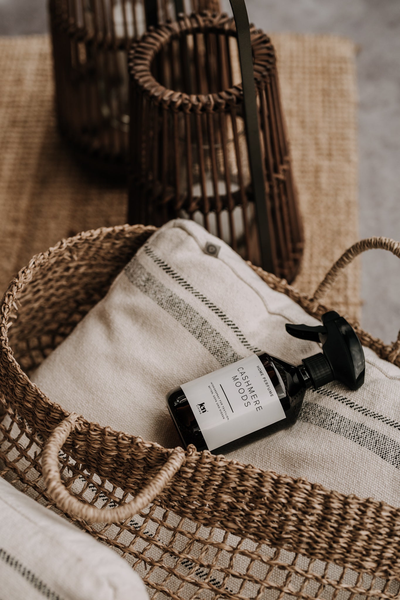 JenLiving® CASHMERE MOODS Home Perfume