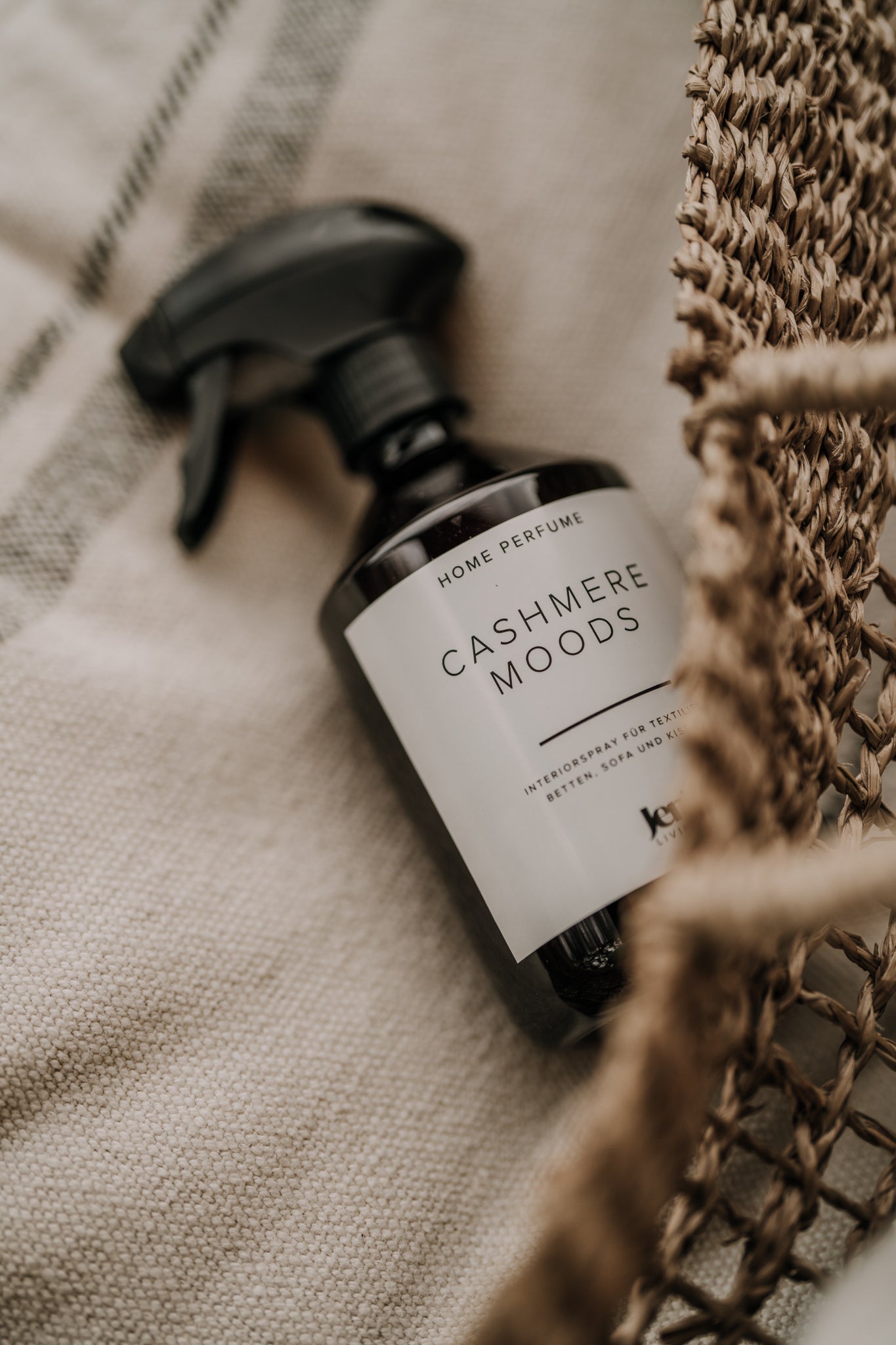 JenLiving® CASHMERE MOODS Home Perfume