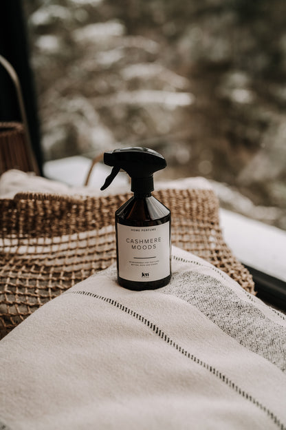 CASHMERE MOODS Home Perfume, Raumduft, Textilerfrischer