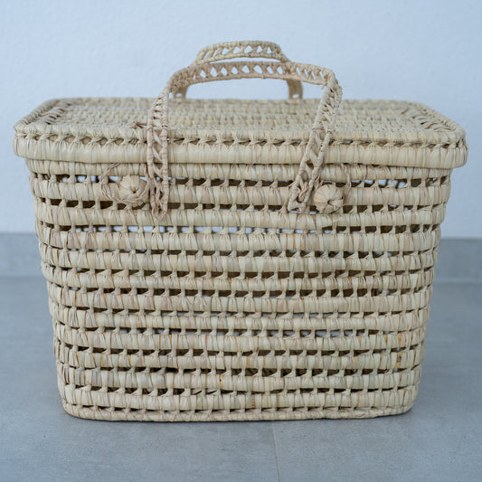 JenLiving® Aufbewahrungskoffer CARLO, B-Ware